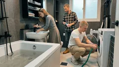 잔탕 세탁해도 될까, 냄새 막는 ‘헹굼은 수돗물’ 원칙