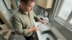 소금물 가글 농도, 따끔거림 없이 안전하게 맞추는 법